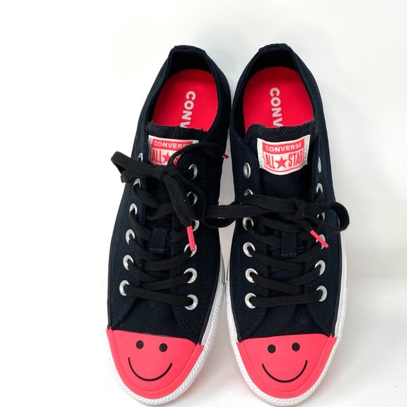 Converse W. Chuck Taylor AS Low Canvas Sneakers - Picture 7 of 9